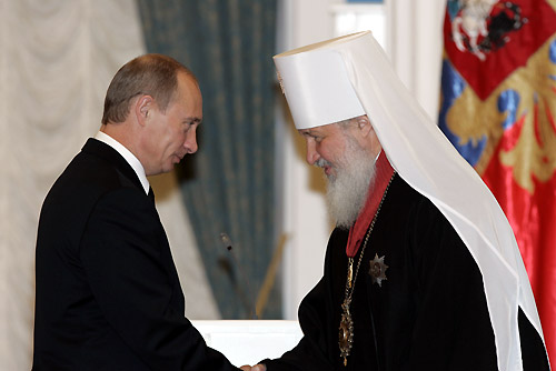 Файл:Putin and mitropolit Kirill.jpg