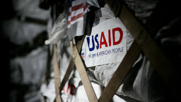 Помощь от агентства США по международному развитию (USAID)