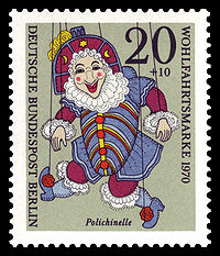http://upload.wikimedia.org/wikipedia/commons/thumb/c/c4/DBPB_1970_374_Polichinelle.jpg/200px-DBPB_1970_374_Polichinelle.jpg