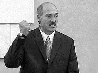 Лукашенко высказался против еврейского прошлого Бобруйска. Кадр: НТВ.