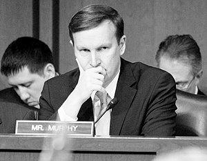 Мерфи обещал «изменить законодательство США», чтобы поставлять в Европу американские нефть и газ
