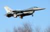 Истребитель F-16