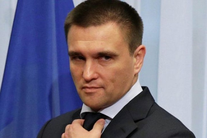 Министр иностранных дел Украины заявил, что Россия тренировала боевиков ИГ