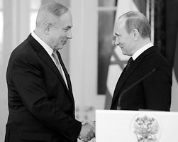 Американцы постепенно отступают с Ближнего Востока, передавая свою роль России (фото: Михаил Метцель/ТАСС)