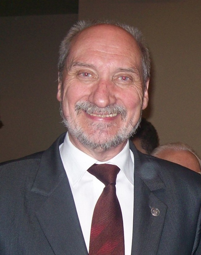 Антоний Мацеревич.