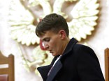 Савченко прогулялась по Красной площади, никто к ней не пристал