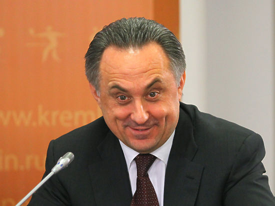 Мутко назвал антидопинговую стратегию России одной из лучших в мире