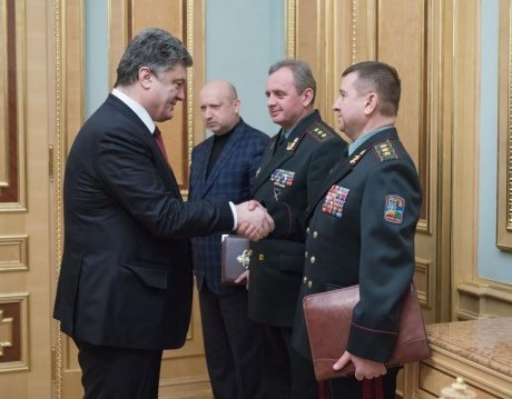 Новости: Геннадий Воробьев назначен руководителем АТО